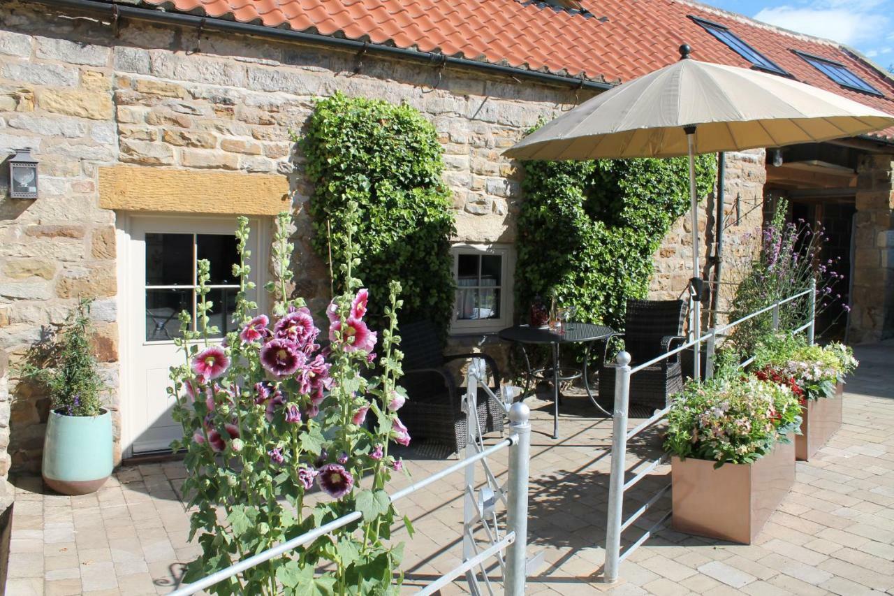 Willa The Coach House Whitby Zewnętrze zdjęcie